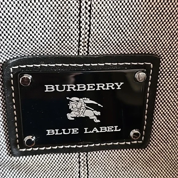 BURBERRY HOBO BAG - Picture 2 of 12